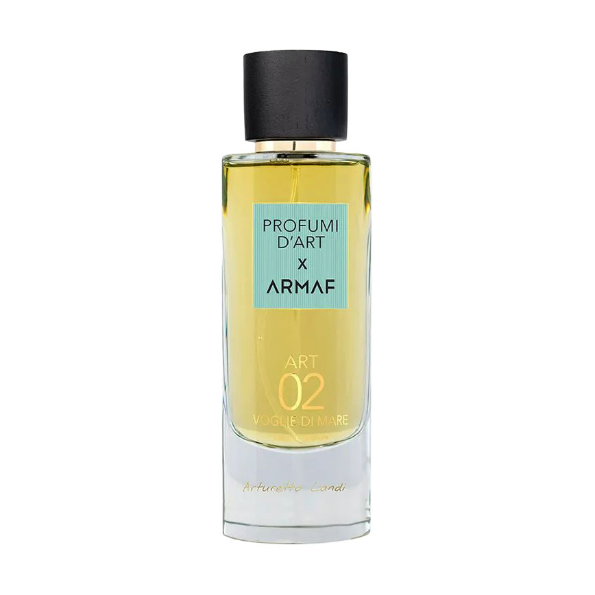 Profumi d'Art X Armaf Art 02 Voglie Di Mare Парфумована вода унісекс, 105 мл