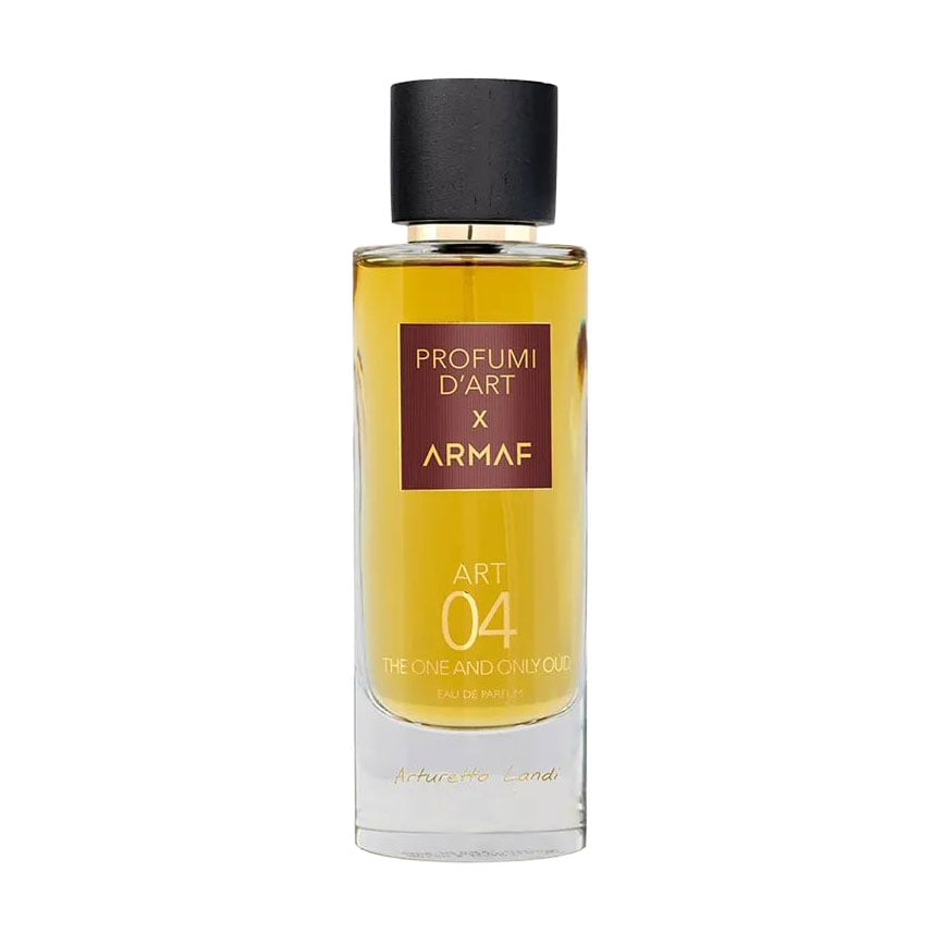 Profumi d'Art x Armaf Art 04 The One And Only Oud Парфумована вода унісекс, 105 мл