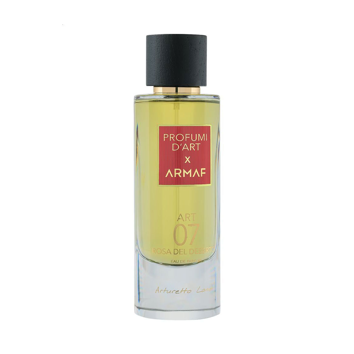 Profumi d'Art x Armaf Art 07 Rosa Del Deserto Парфумована вода унісекс, 105 мл