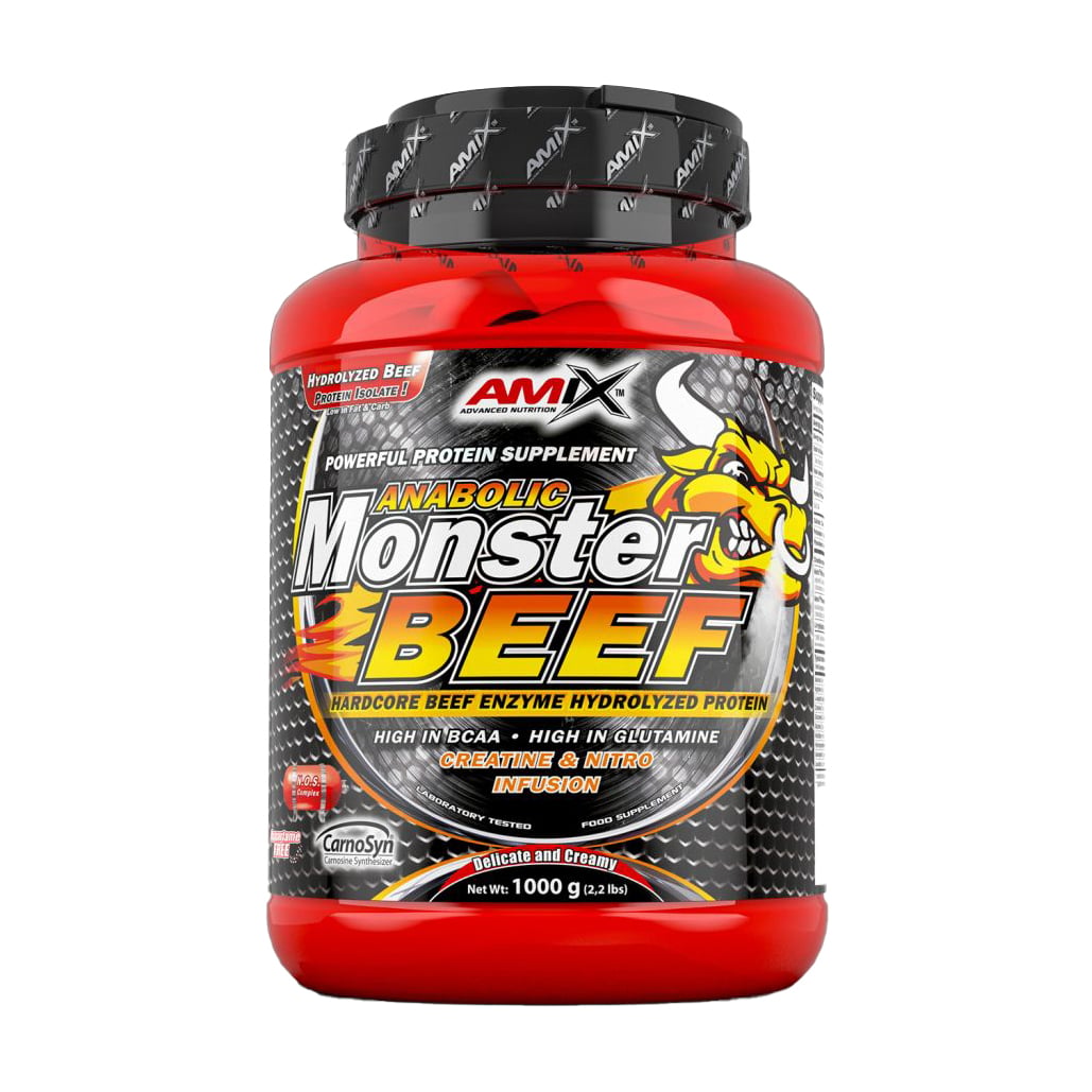 Протеїн Amix Nutrition Anabolic Monster Beef Protein Шоколад, в порошку, 1 кг