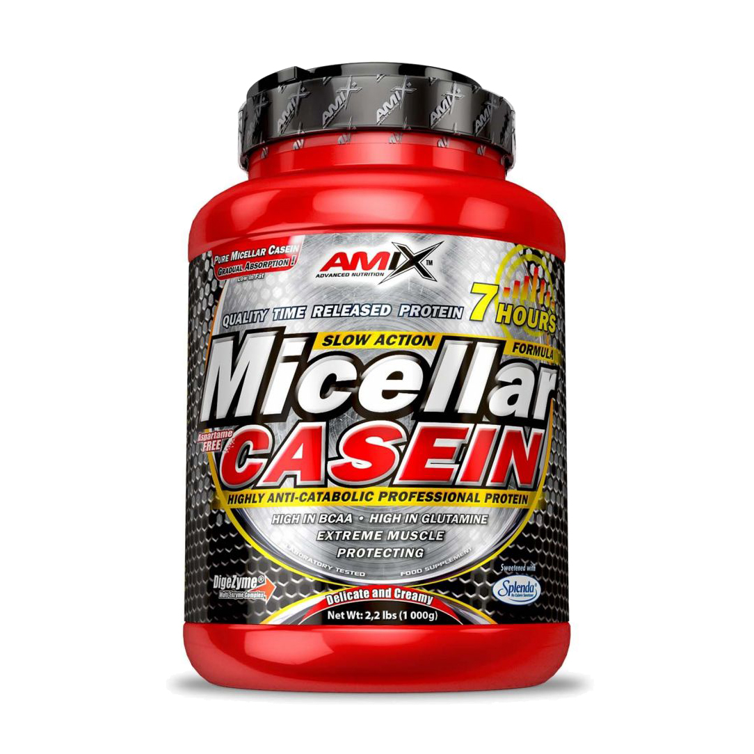 Протеїн Amix Nutrition Micellar Casein Лісові фрукти, в порошку, 1 кг