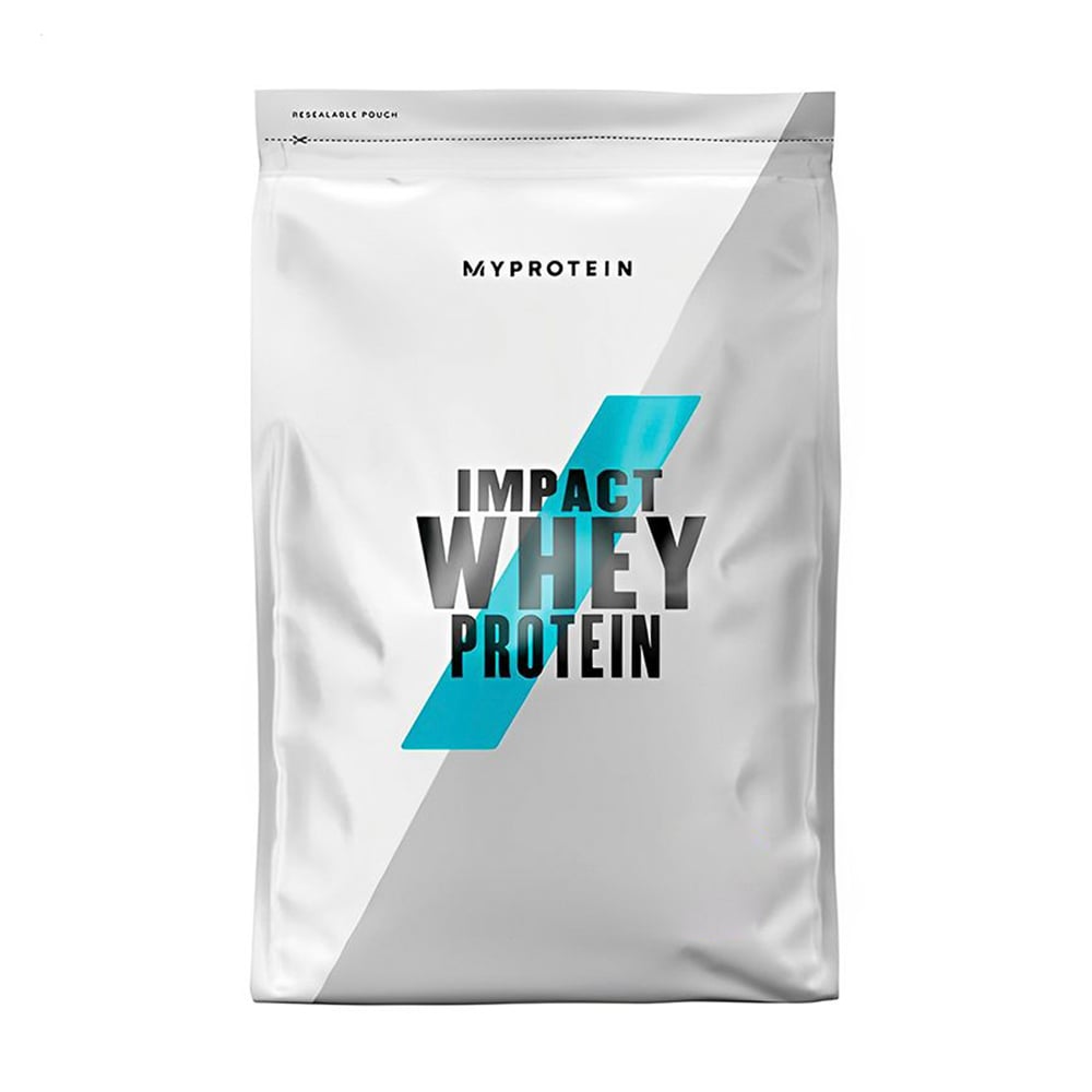 Протеїн Myprotein Impact Whey Protein Натуральна полуниця, в порошку, 2.5 кг