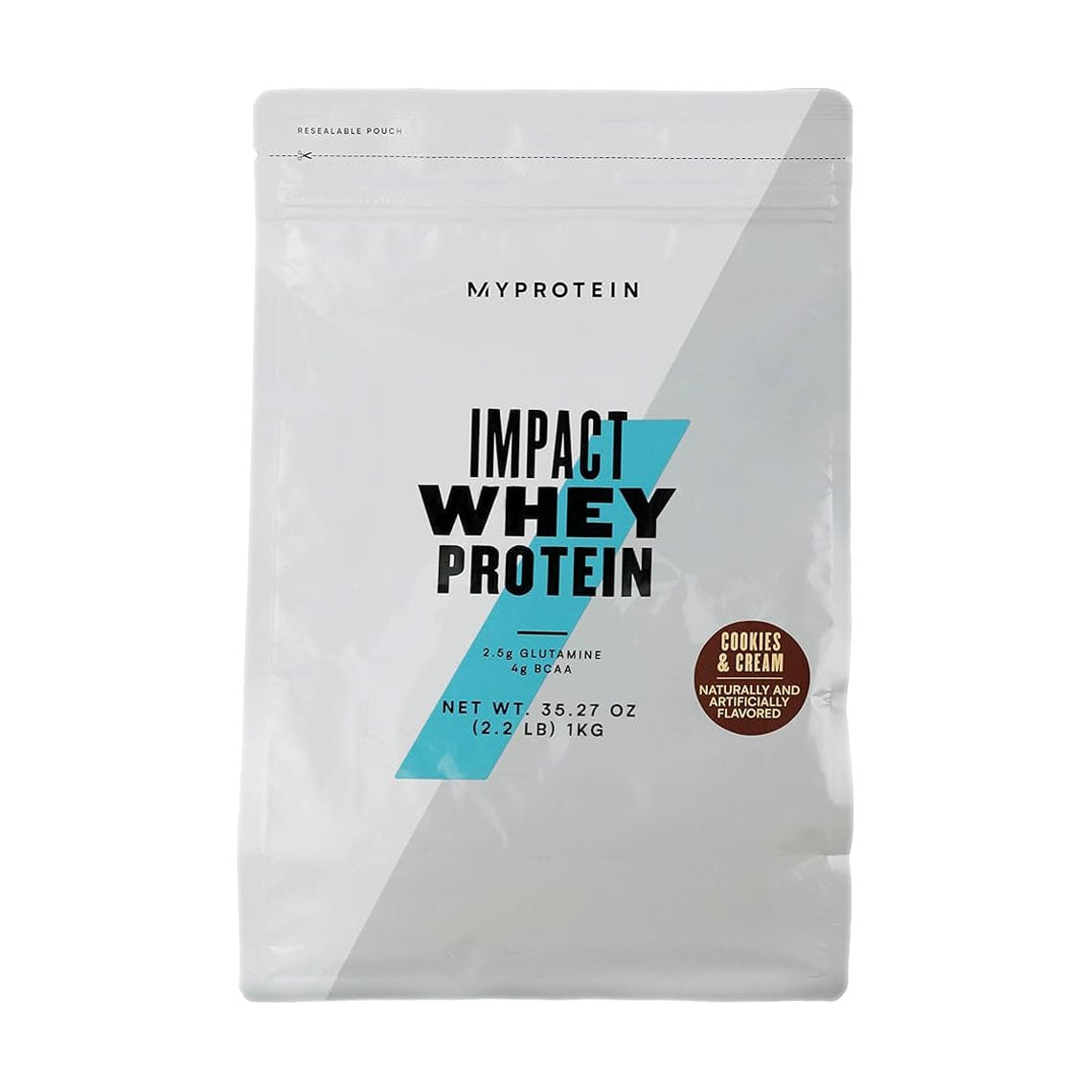 Протеїн Myprotein Impact Whey Protein Печиво з кремом, в порошку, 1 кг