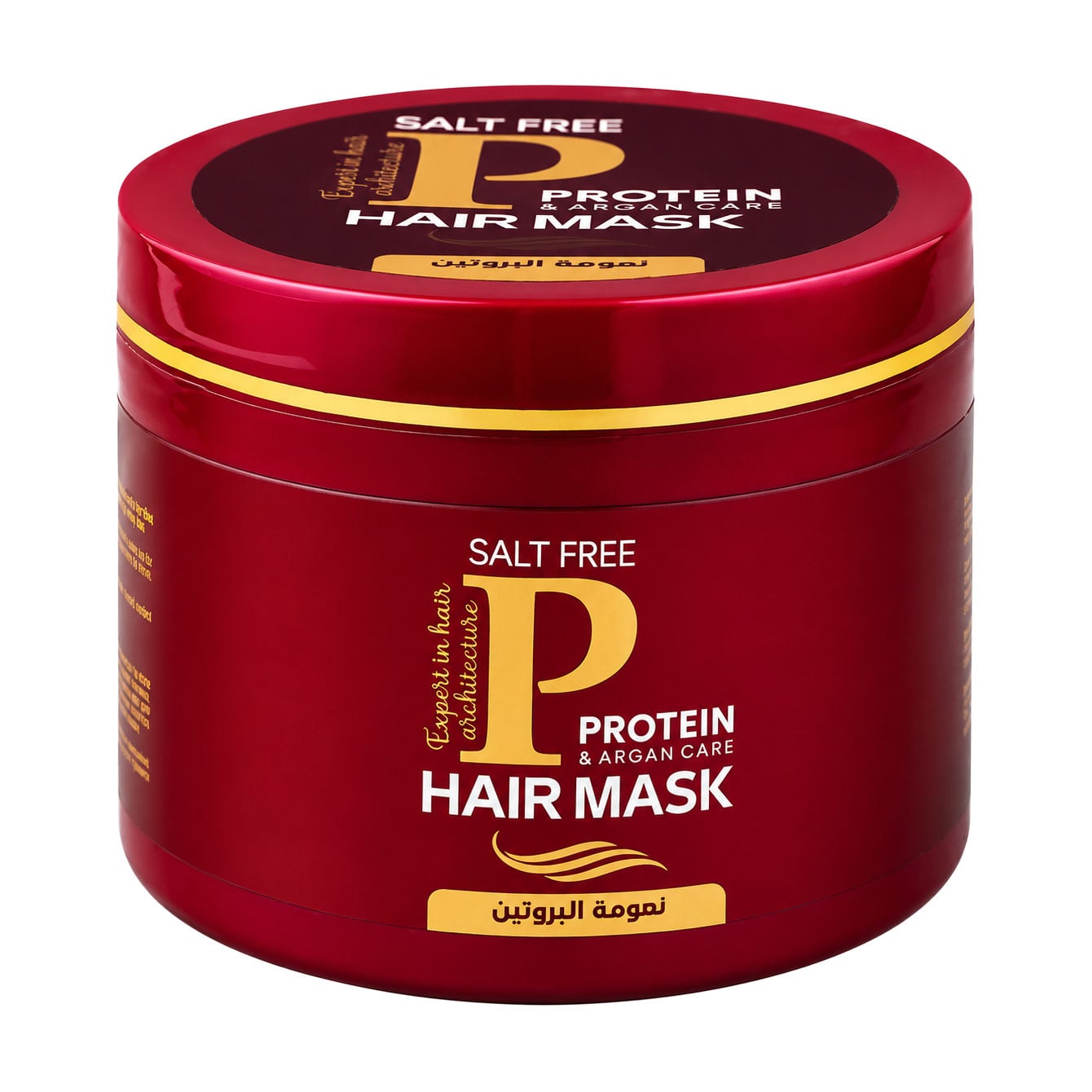 Протеїнова маска для волосся Rain Protein Care Hair Mask, 400 мл