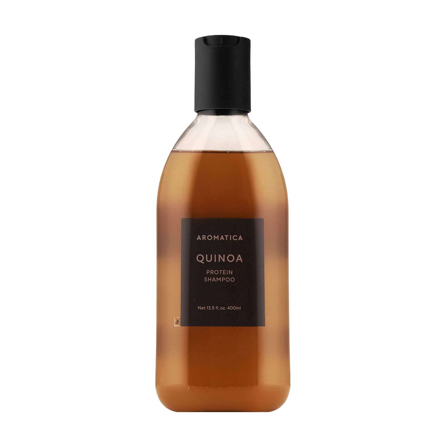 Протеїновий шампунь для волосся Aromatica Quinoa Protein Shampoo, 400 мл