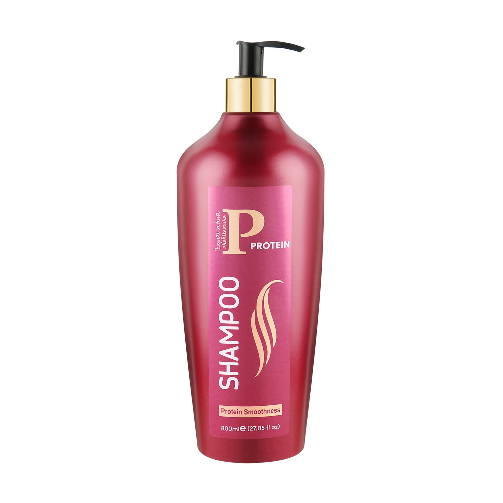 Протеїновий шампунь для волосся Rain Protein Shampoo, 800 мл