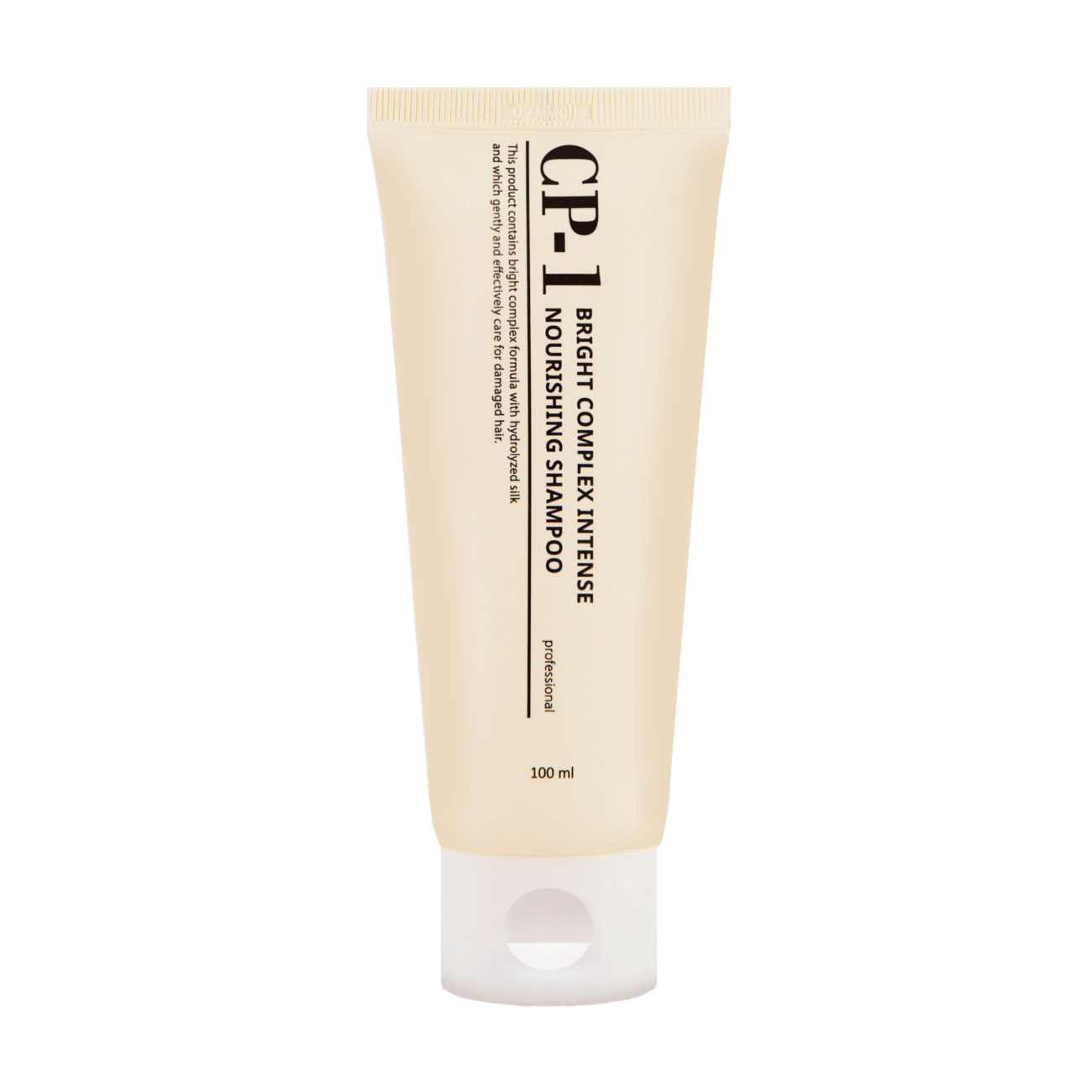 Протеїновий шампунь Esthetic House CP-1 Bright Complex Intense Nourishing Shampoo для пошкодженого волосся, 100 мл