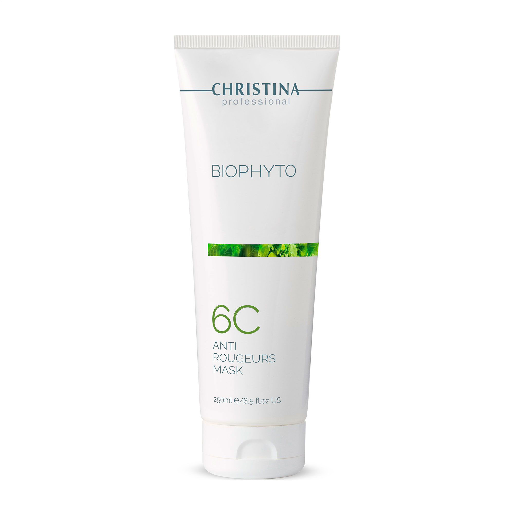 Протикуперозна маска для обличчя Christina Bio Phyto Anti Rougeurs Mask 6C, 250 мл