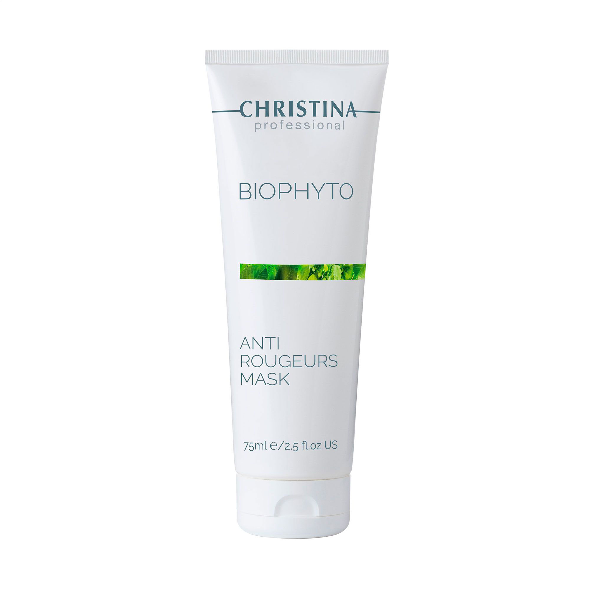 Протикуперозна маска для обличчя Christina Bio Phyto Anti Rougeurs Mask, 75 мл