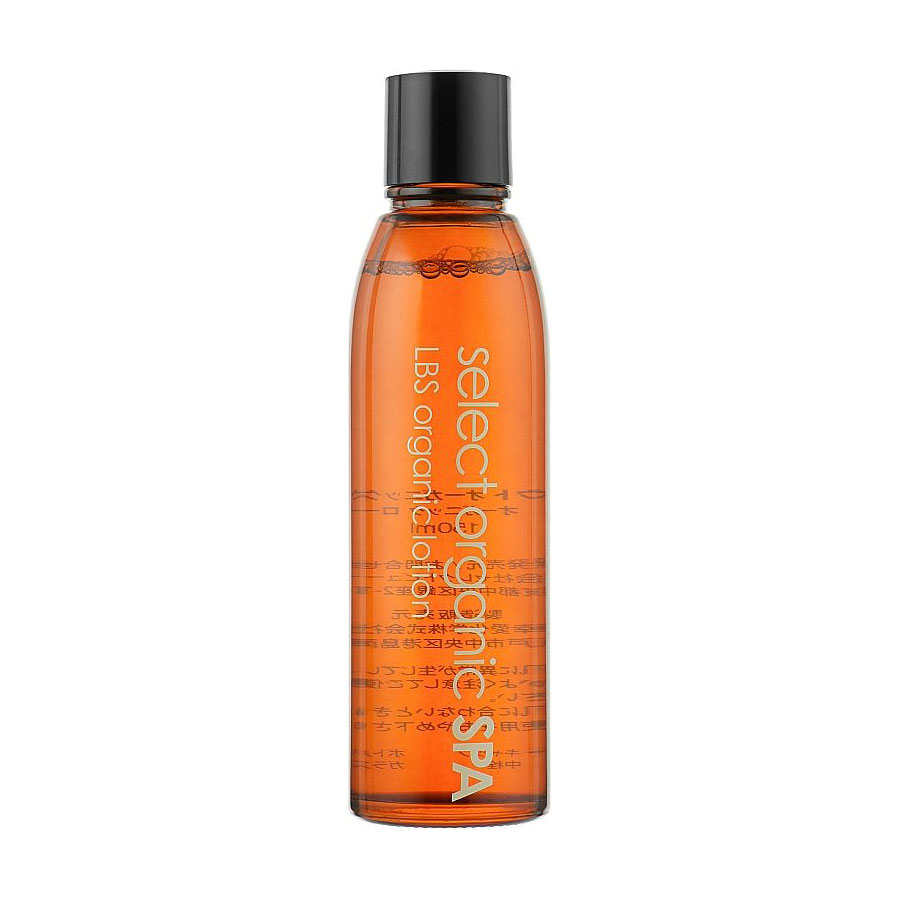 Протинабряковий лосьйон Dr.Select Organic SPA LBS Organic Lotion для чутливої шкіри обличчя, 150 мл