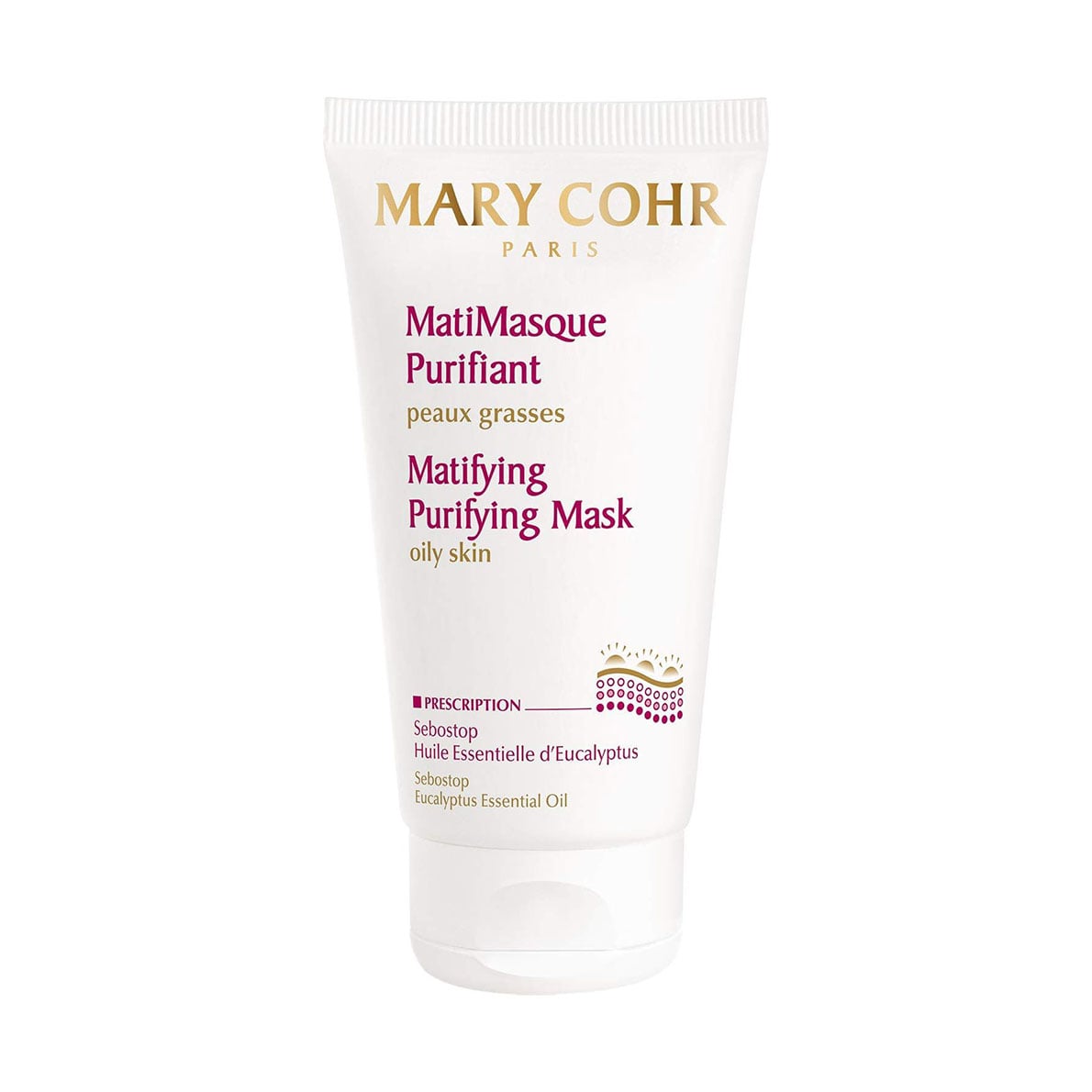 Протизапальна матувальна маска для обличчя Mary Cohr Matifying Putifying Mask, 50 мл