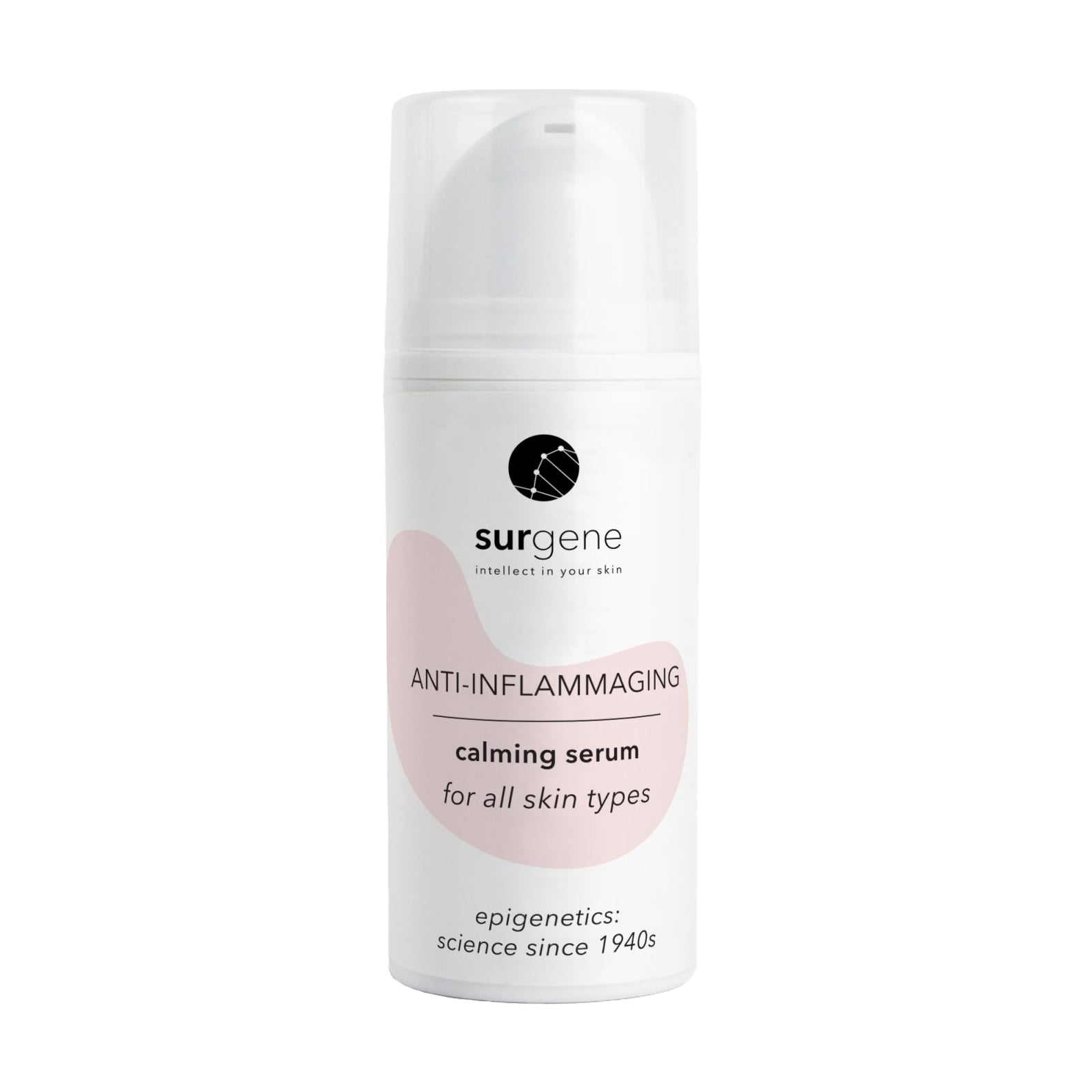 Протизапальна сироватка для обличчя Surgene Anti-Inflammaging Calming Serum, 30 мл