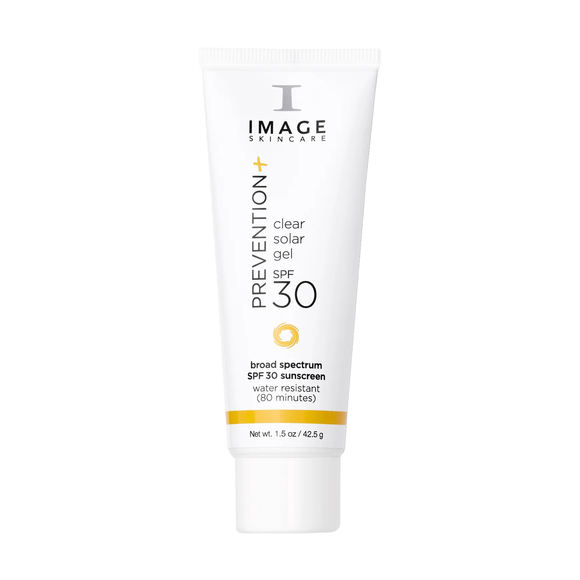 Прозорий сонцезахисний гель для обличчя Image Skincare Prevention+ Clear Solar Gel SPF 30 PA+++, 42.5 г