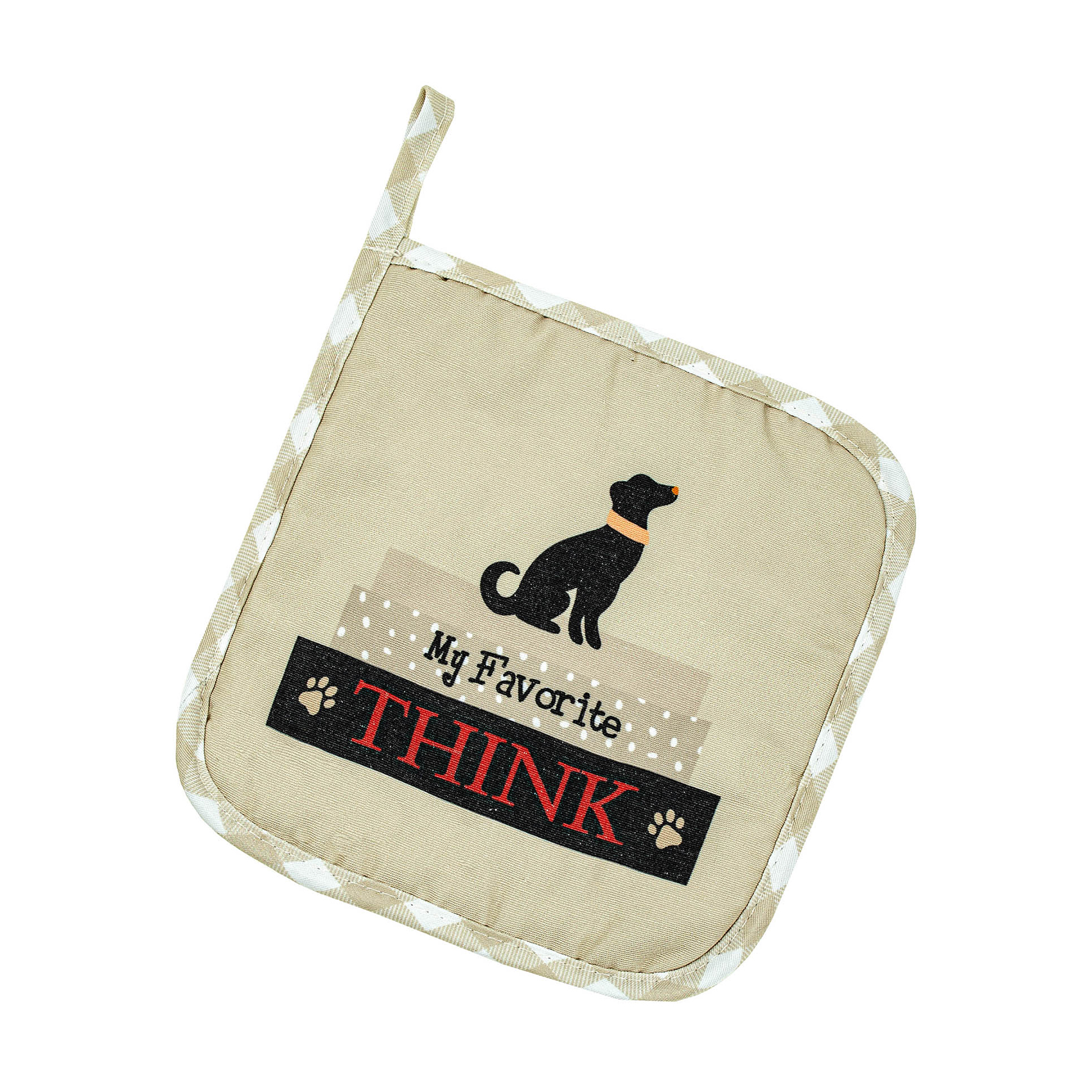Прихватка кухонна Home Line Dogs, 20*20 см (182835)
