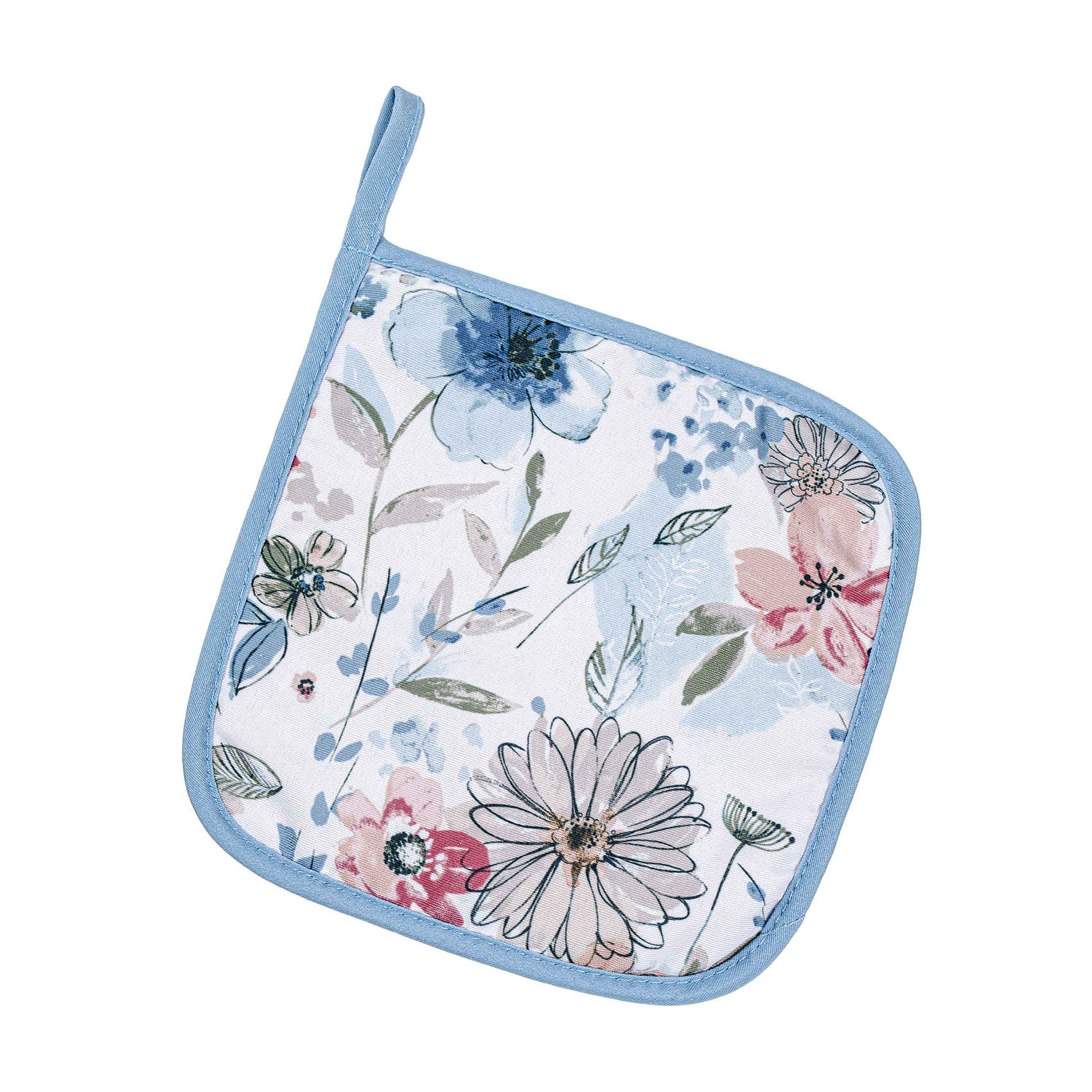 Прихватка кухонна Home Line Квіти, 20*20 см (182831)