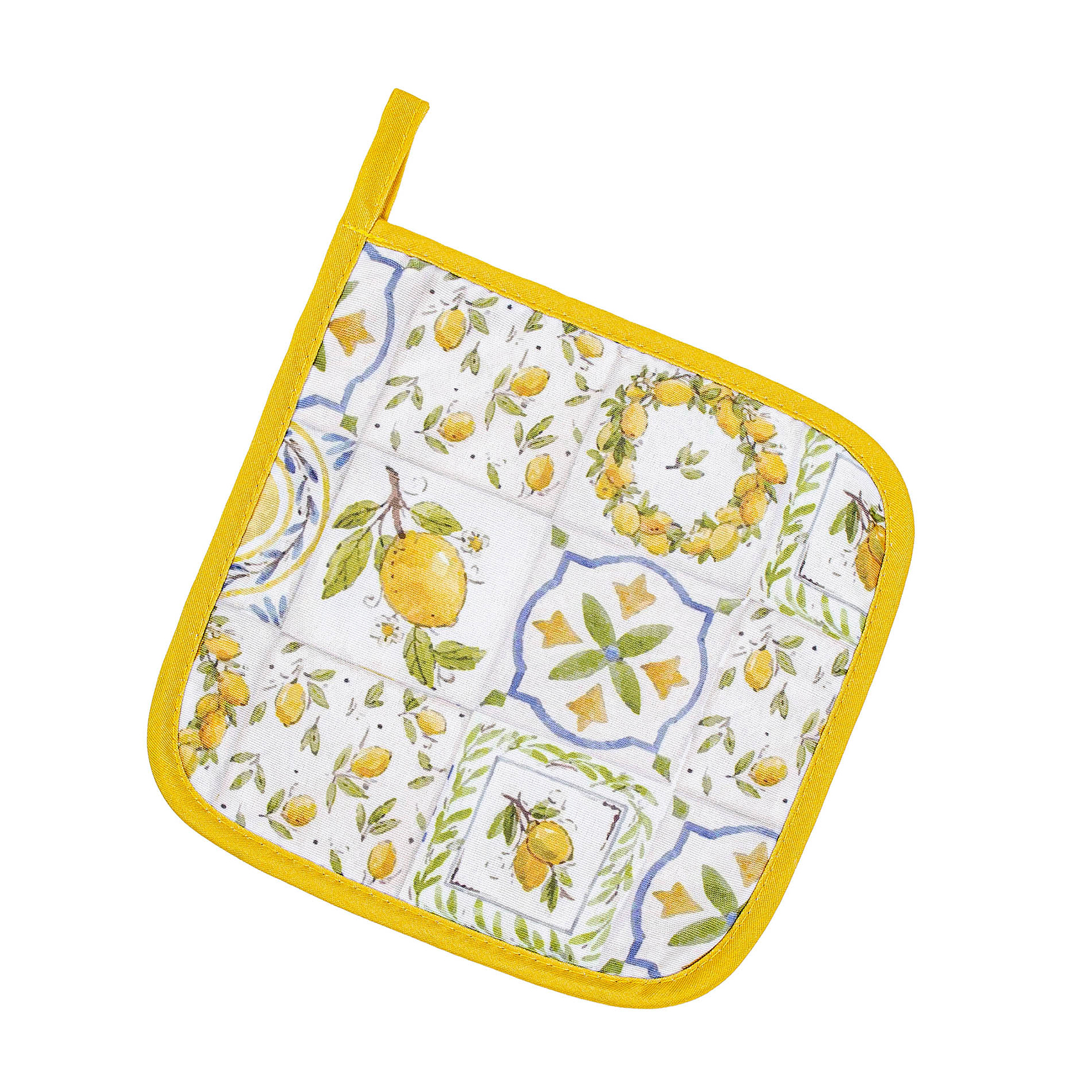 Прихватка кухонна Home Line Цитрус, 20*20 см (182832)