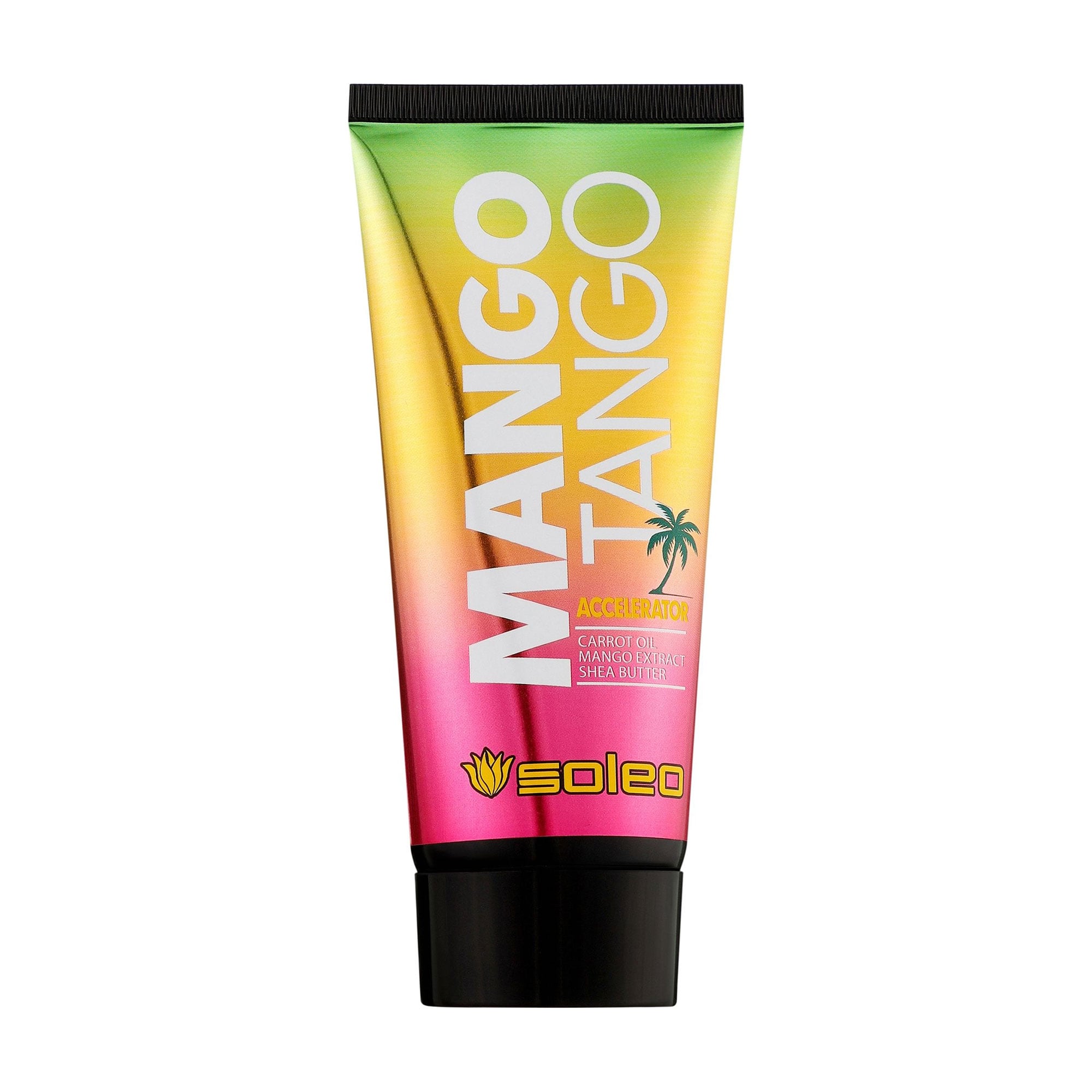 Прискорювач засмаги Soleo Mango Tango Accelerator, 150 мл