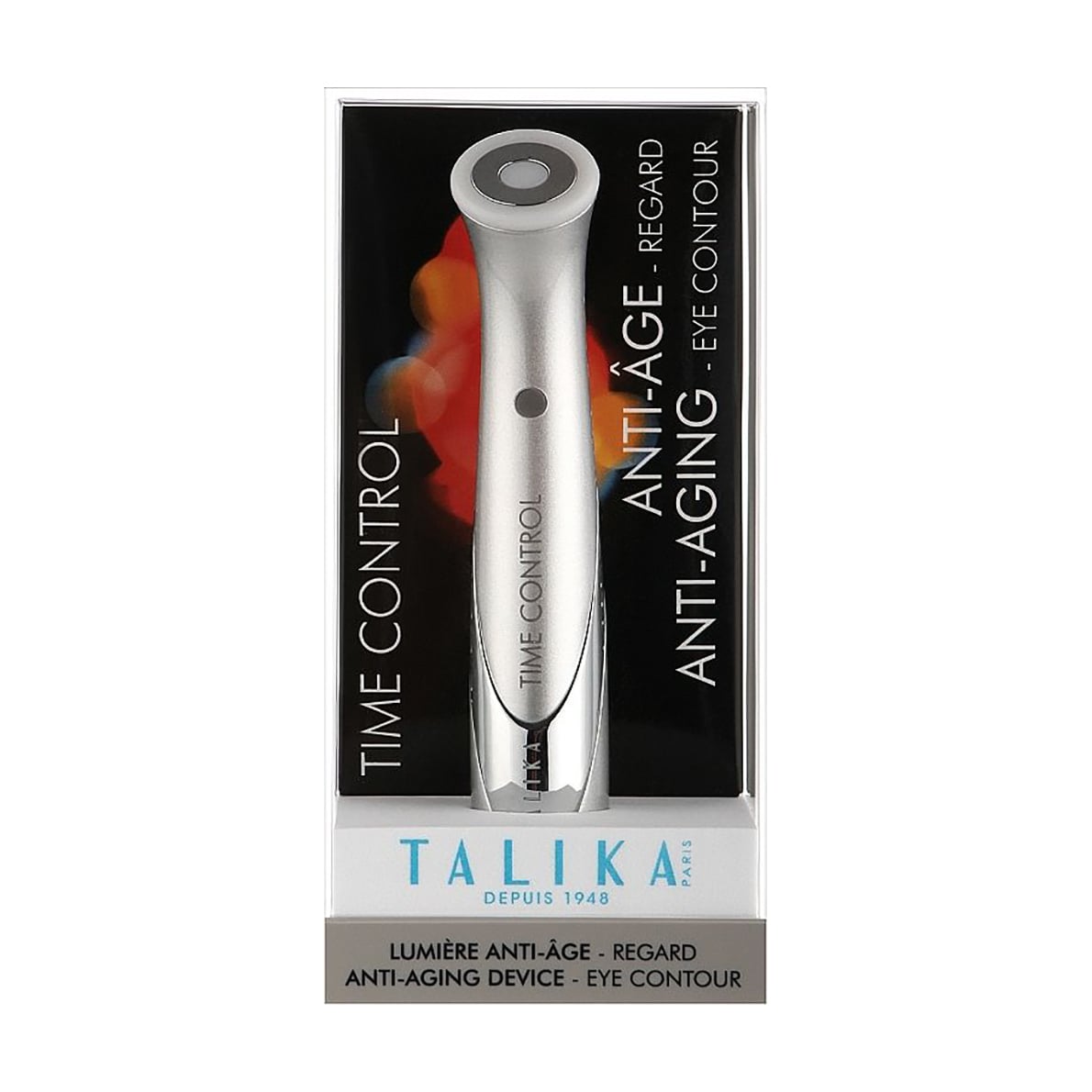 Пристрій для розгладжування зморшок Talika Time Control Anti-Aging Eye Contour Device для шкіри навколо очей, 1 шт