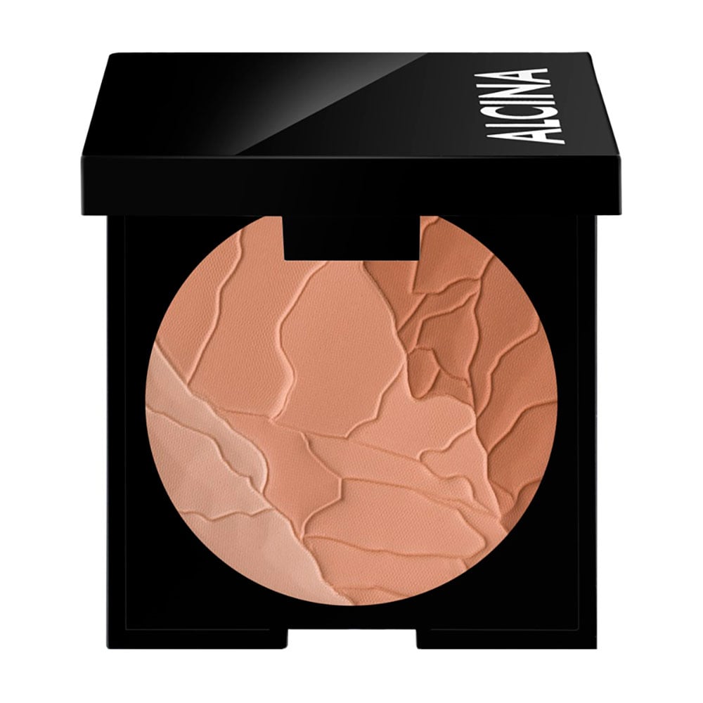Пудра-бронзатор Alcina Sun Kiss Powder, 9 г