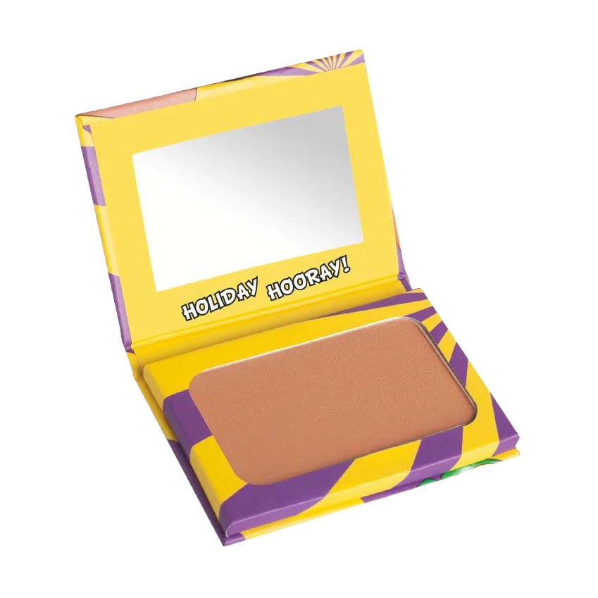 Пудра для бронзування та контурингу обличчя Misslyn Beach Please! Bronzing &amp; Contouring Powder 51 Holiday Hooray, 6 г