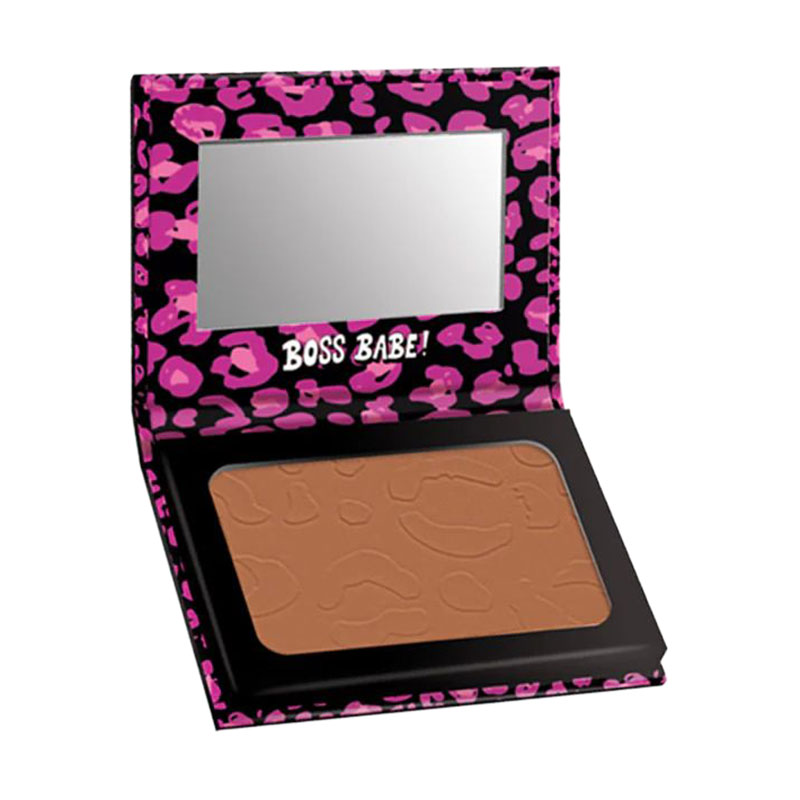 Пудра для бронзування та контурингу обличчя Misslyn Boss Babe! Bronzing &amp; Contouring Powder 1 Fierce Contour, 6 г