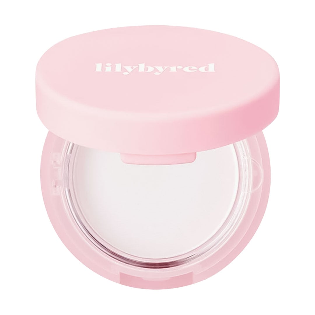 Пудра для обличчя lilybyred Sebum Lock Pact для контролю себуму, 5.5 г