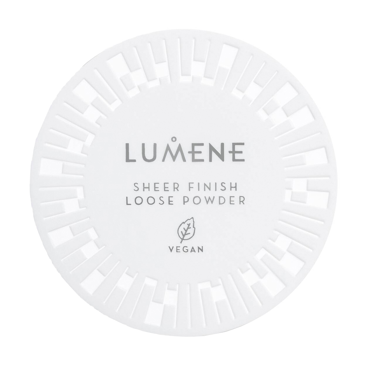 Пудра для обличчя Lumene Sheer Finish Loose Powder, Translucent, 8 г