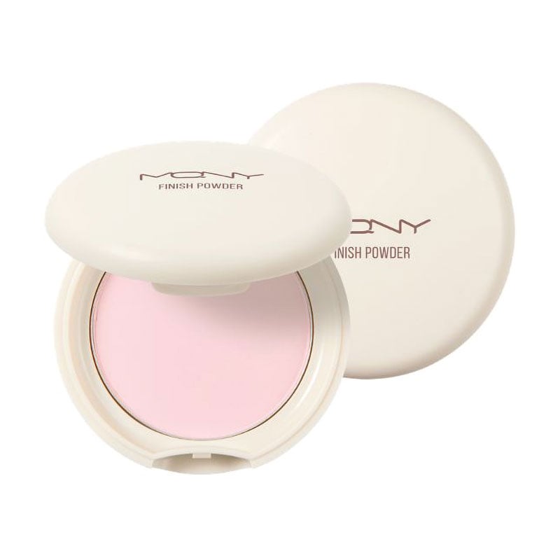 Пудра для обличчя Macqueen New York Micro Fit Finish Powder, 6 г