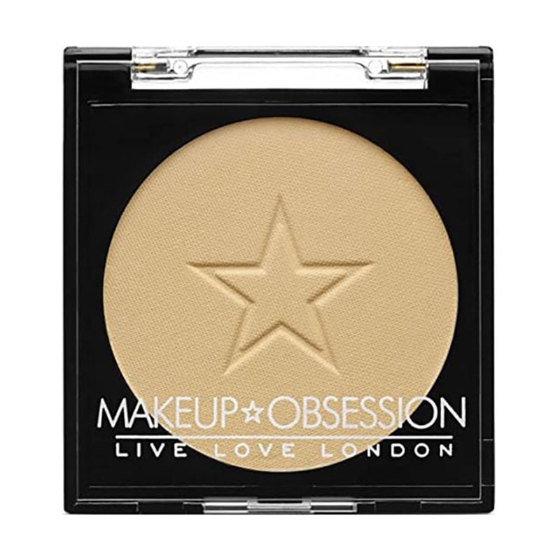 Пудра для обличчя Makeup Revolution Makeup Obsession Banana C111 Powder, 2 г