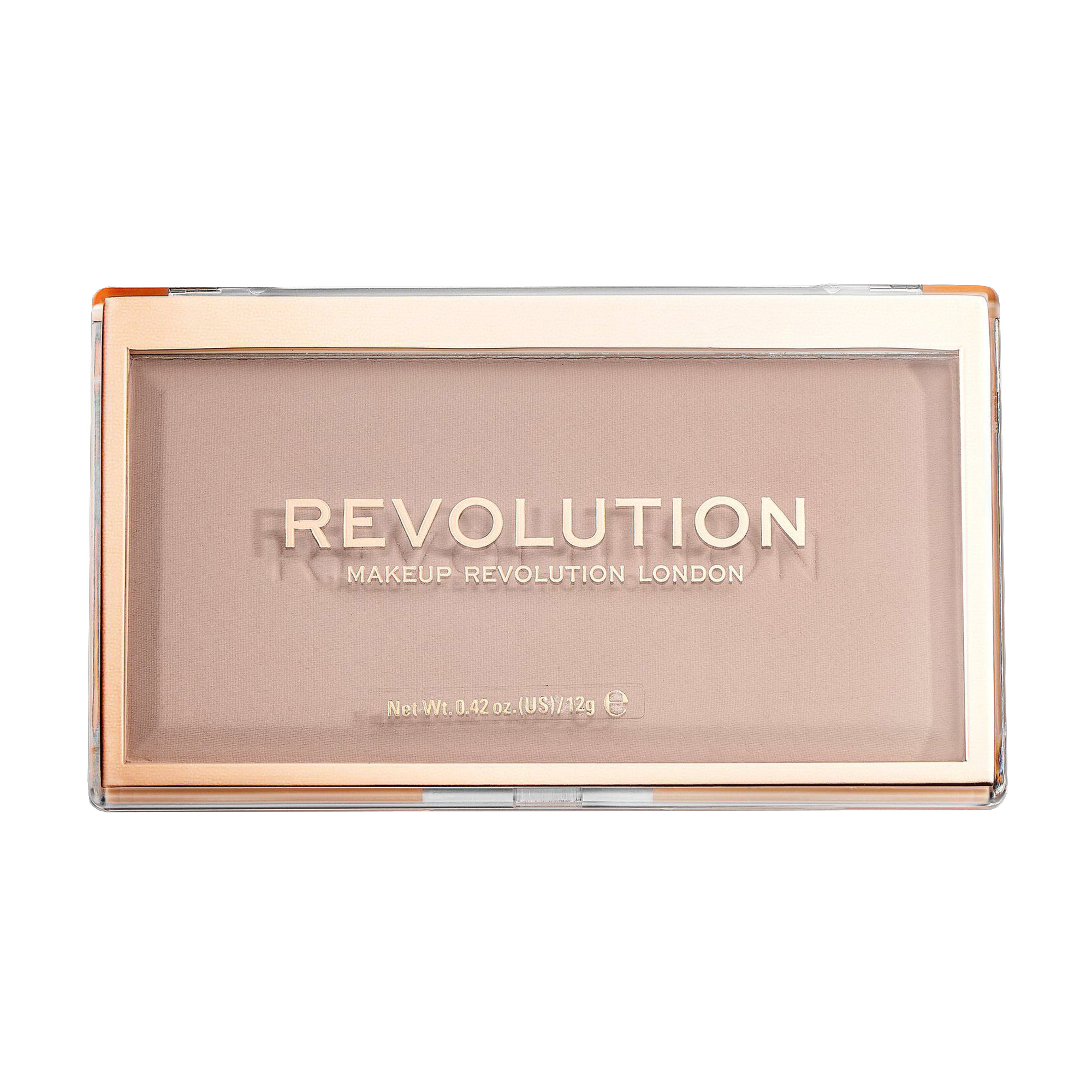 Пудра для обличчя Makeup Revolution Matte Base Powder, P3, 12 г