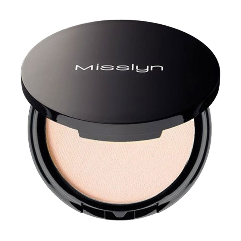 Пудра для обличчя Misslyn Compact Powder 31 Soft Rose, 9 г