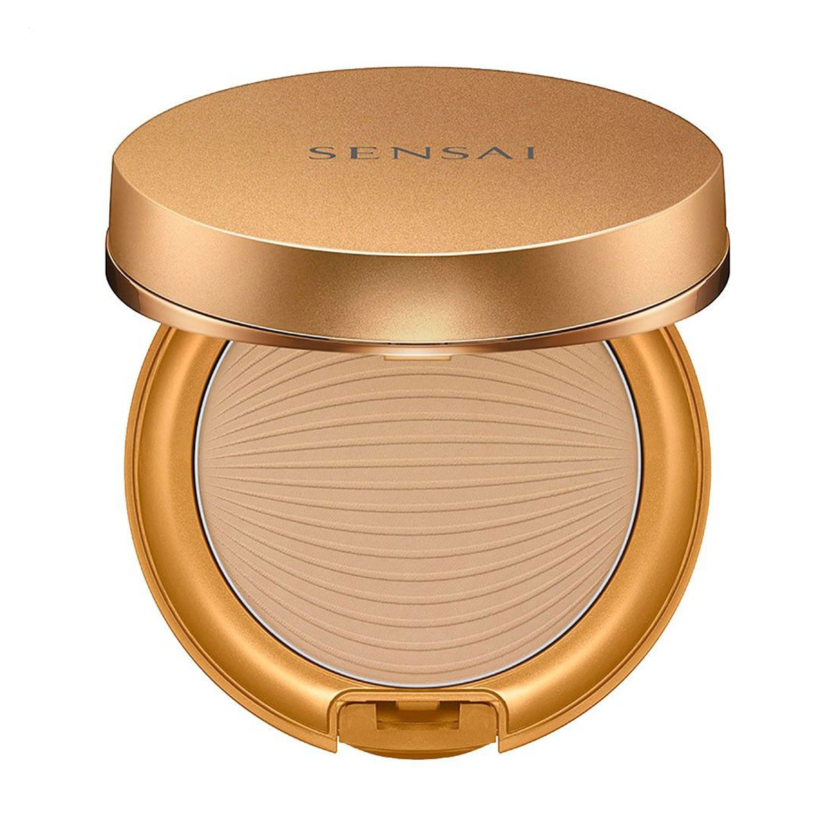 Пудра для обличчя Sensai Silky Bronze Natural Veil Compact SC01 Light, 8.5 г