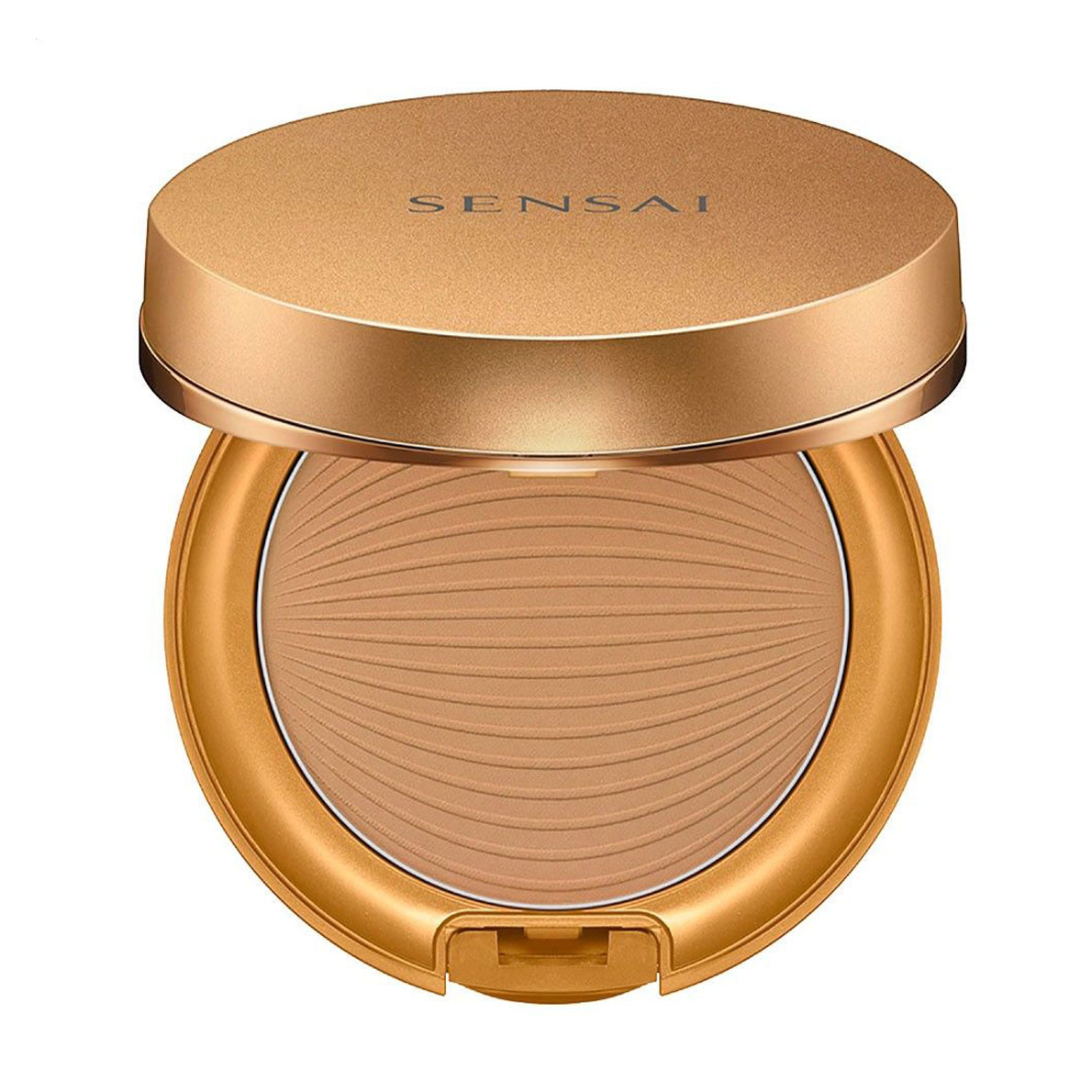 Пудра для обличчя Sensai Silky Bronze Natural Veil Compact SC04 Dark, 8.5 г