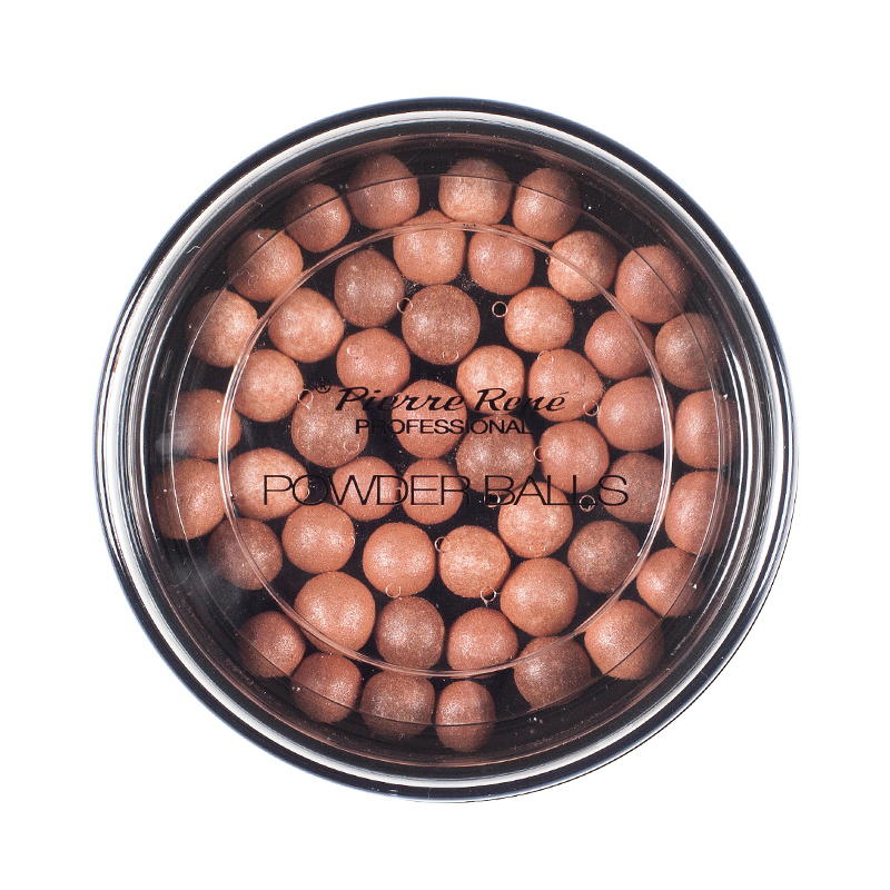 Пудра для обличчя в кульках Pierre Rene Powder Balls 04, 20 г