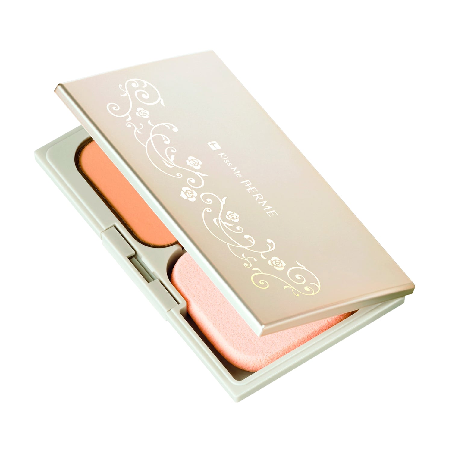 Пудра для обличчя зволожуюча Isehan Kiss Me Ferme Powder Foundation SPF 30 PA +++, 10, 11 г