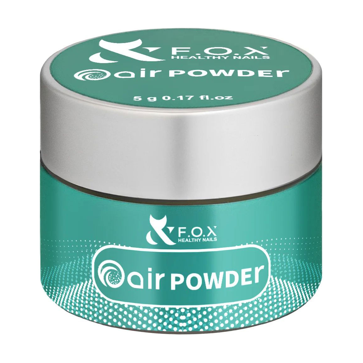 Пудра для полірування натуральних нігтів F.O.X Air Powder, 5 г