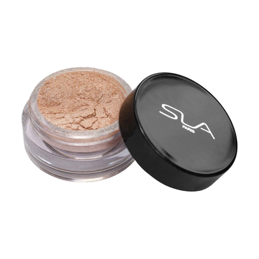 Пудра для шкіри навколо очей SLA Paris Strardust Powder Soft Pink, 2 г