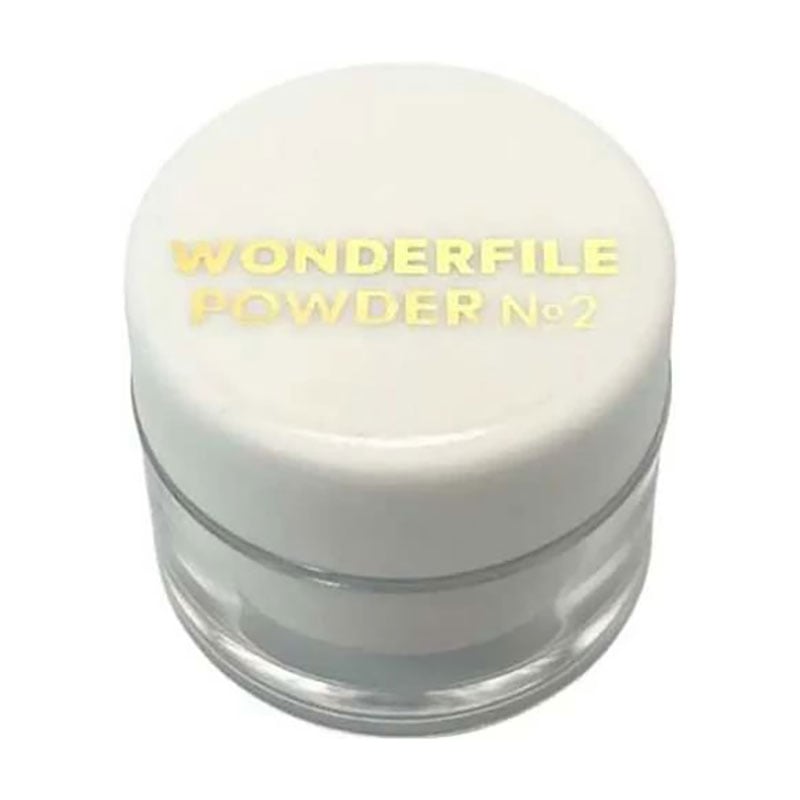 Пудра для японського манікюру Wonderfile, 5 мл (WFJPW)