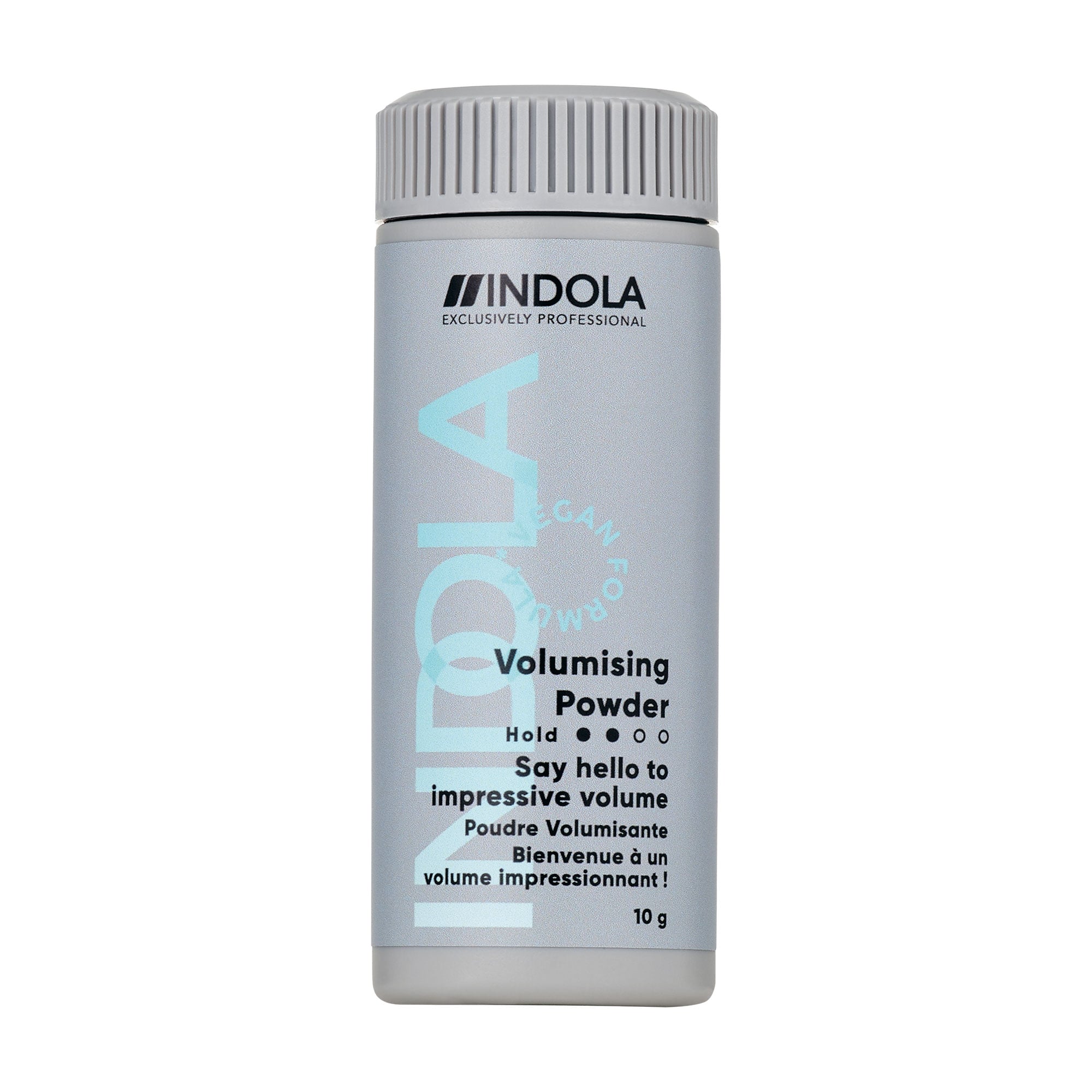 Пудра Indola Volumizing Powder для надання об'єму волоссю, 10 г