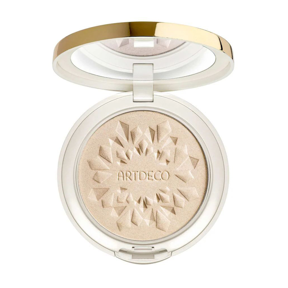 Пудра-хайлайтер для обличчя Artdeco Glow Highlighting Powder 01 Miracle Glow, 9 г