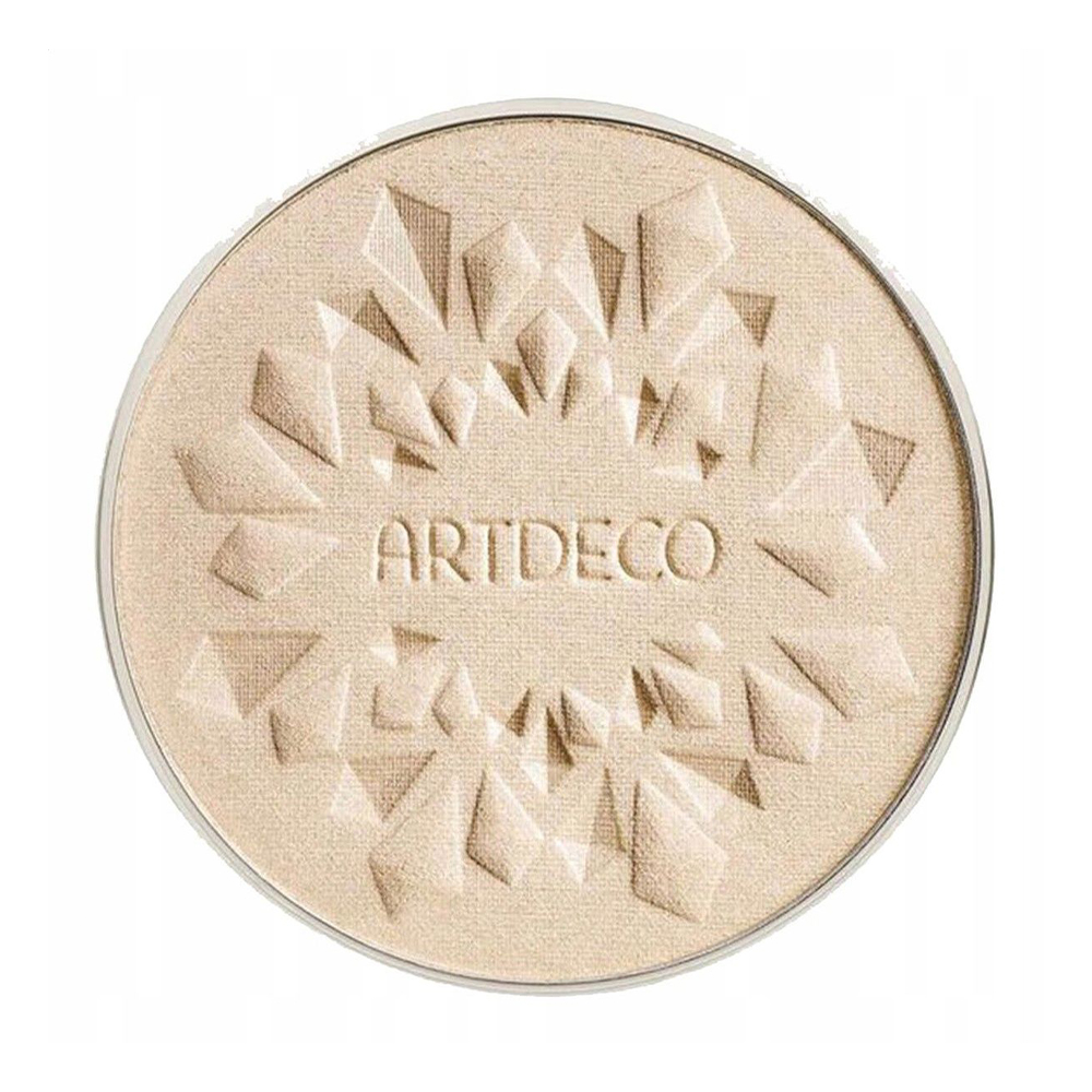 Пудра-хайлайтер для обличчя Artdeco Glow Highlighting Powder Refill 01 Miracle Glow, 9 г (змінний блок)