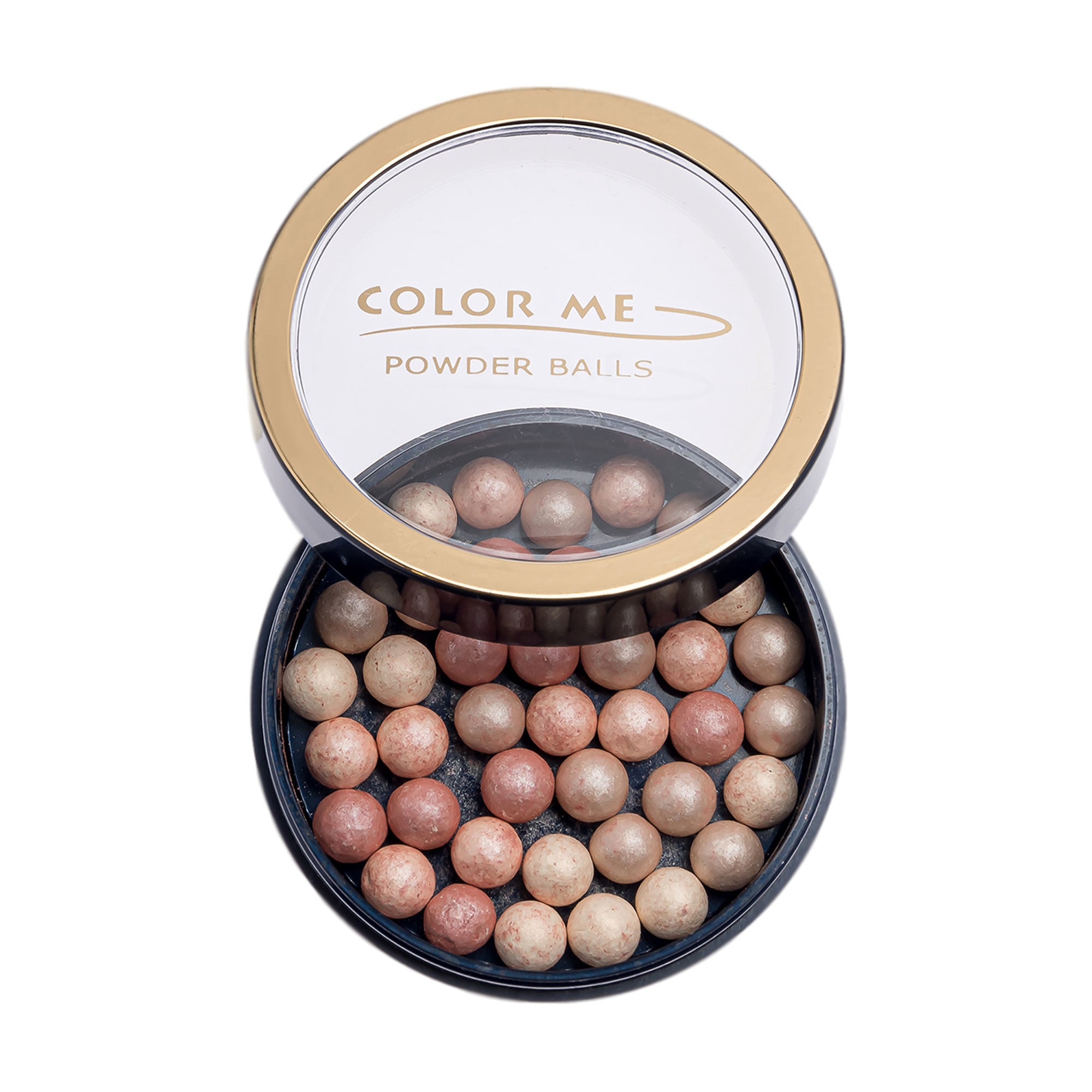 Пудра-коктейль у кульках COLOR ME Powder Balls 23, 20 г