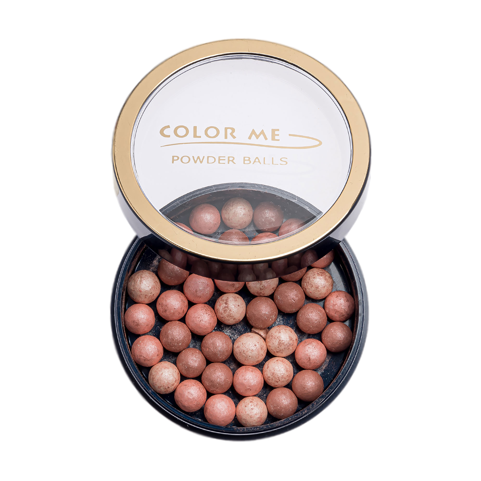 Пудра-коктейль у кульках COLOR ME Powder Balls 25, 20 г