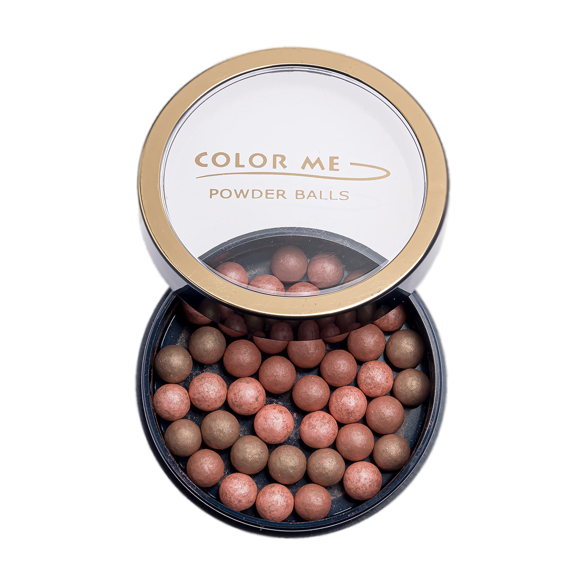 Пудра-коктейль у кульках COLOR ME Powder Balls 26, 20 г