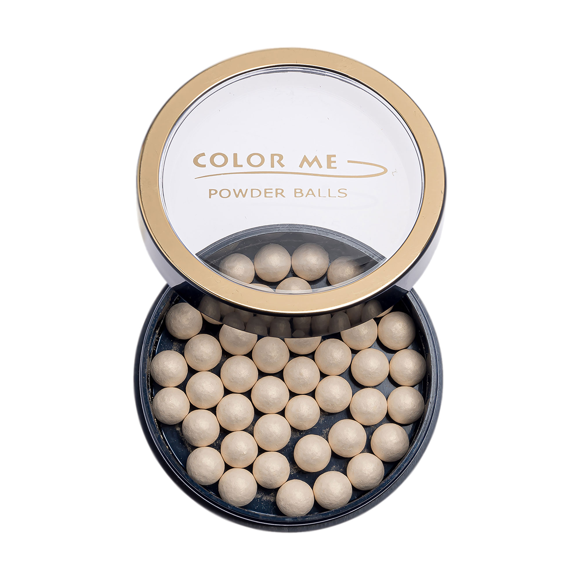 Пудра-коктейль у кульках COLOR ME Powder Balls 27, 20 г