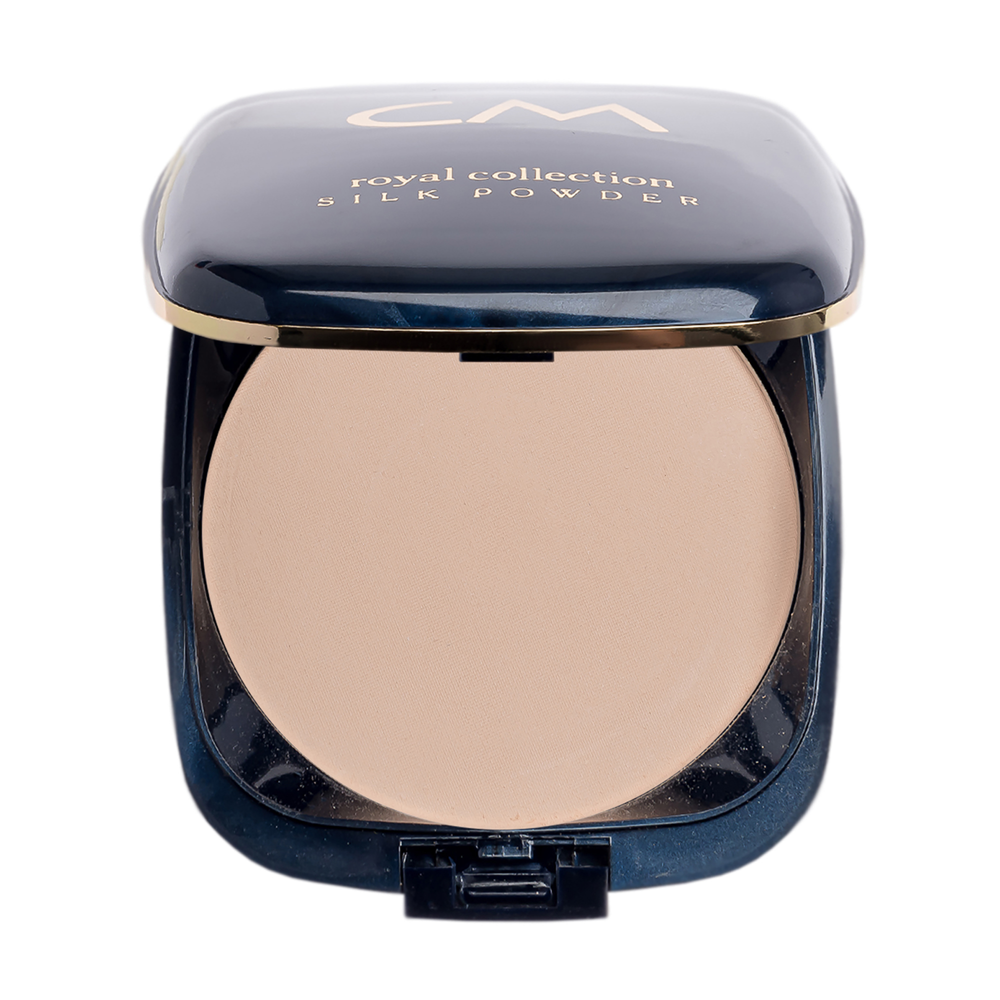 Пудра компактна Color Me Royal Collection Silk Powder шовкова, 03 Ніжно-бежевий, 10 г