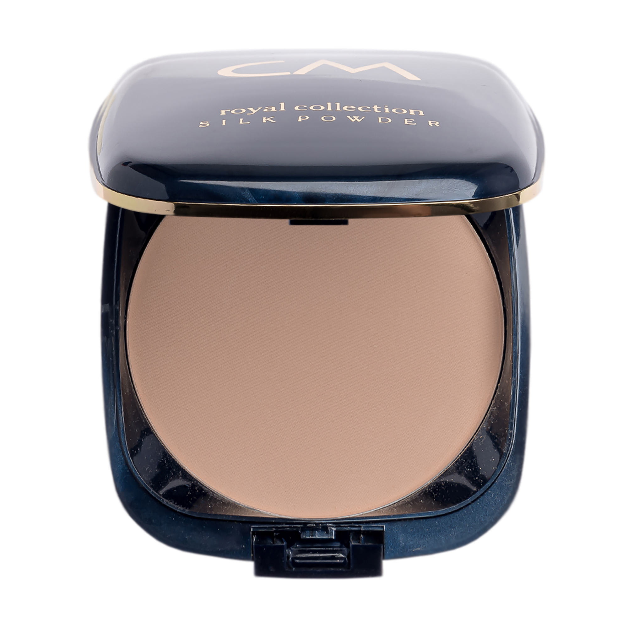 Пудра компактна для обличчя Color Me Royal Collection Matt Powder 11 Кремова слонова кістка, 10 г
