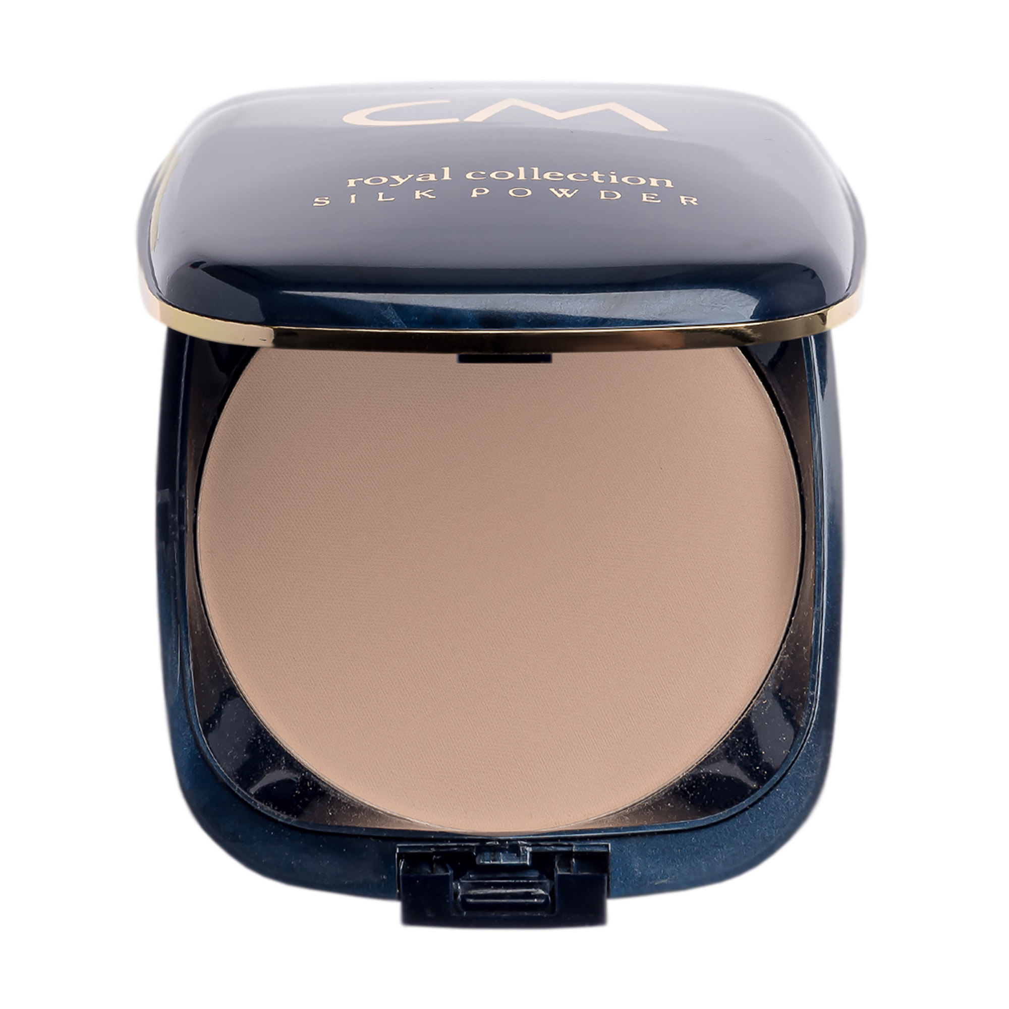 Пудра компактна для обличчя Color Me Royal Collection Matt Powder 13 Натуральний бежевий, 10 г