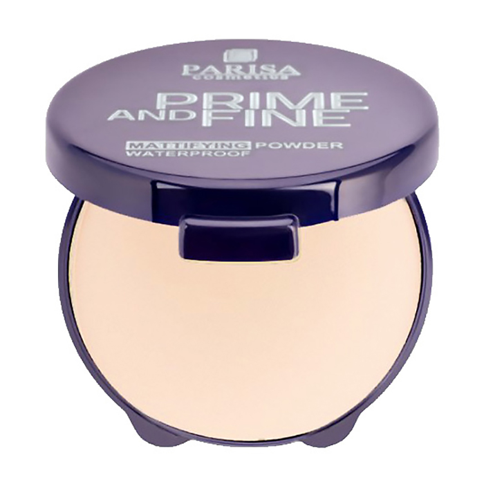 Пудра компактна Parisa Cosmetics, PP-03, тон 01, 12 г