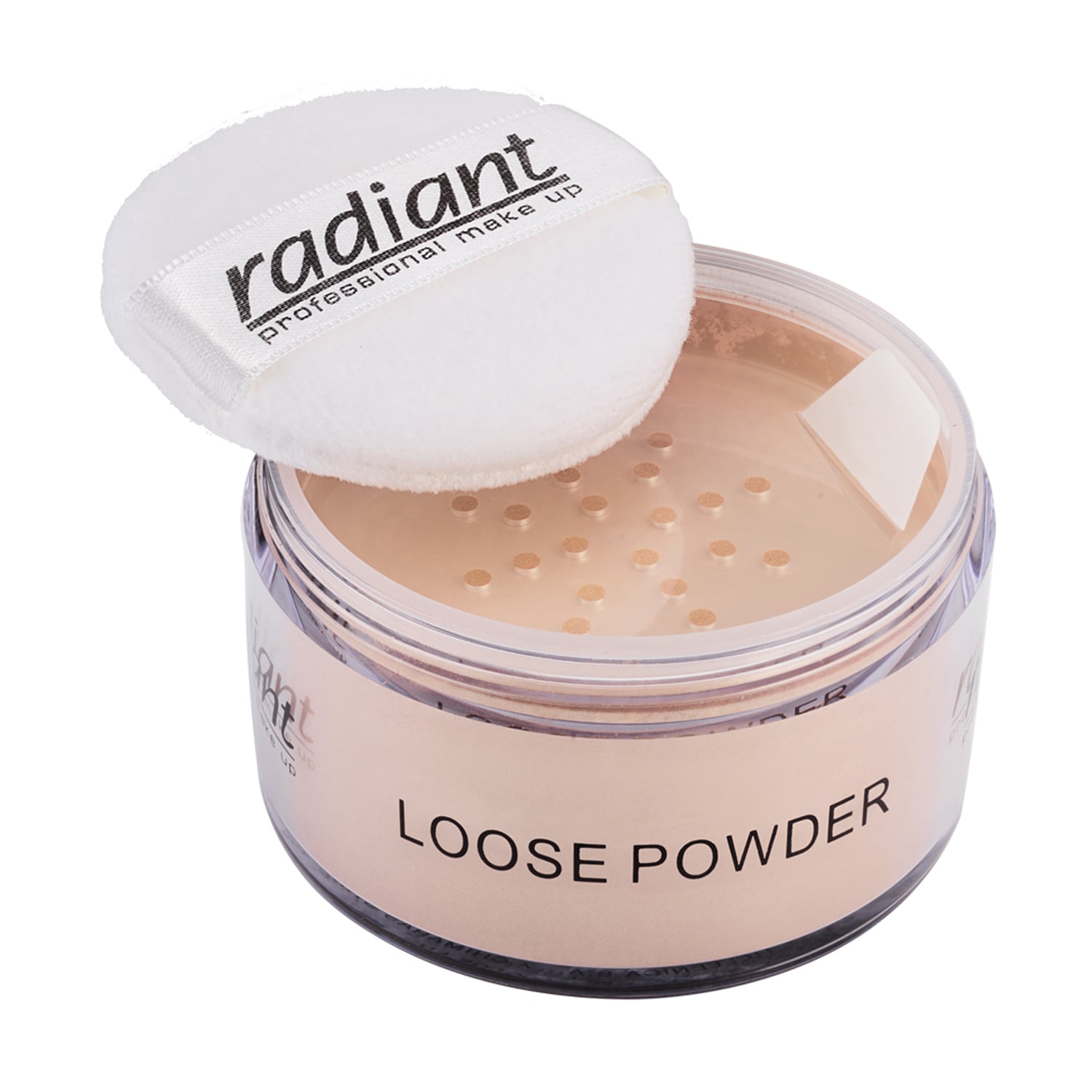 Пудра розсипчаста для обличчя Radiant Loose Face Powder, 03 Ivory, 28 г